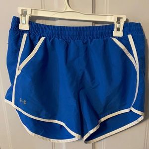 Under Armour Running Shorts!
